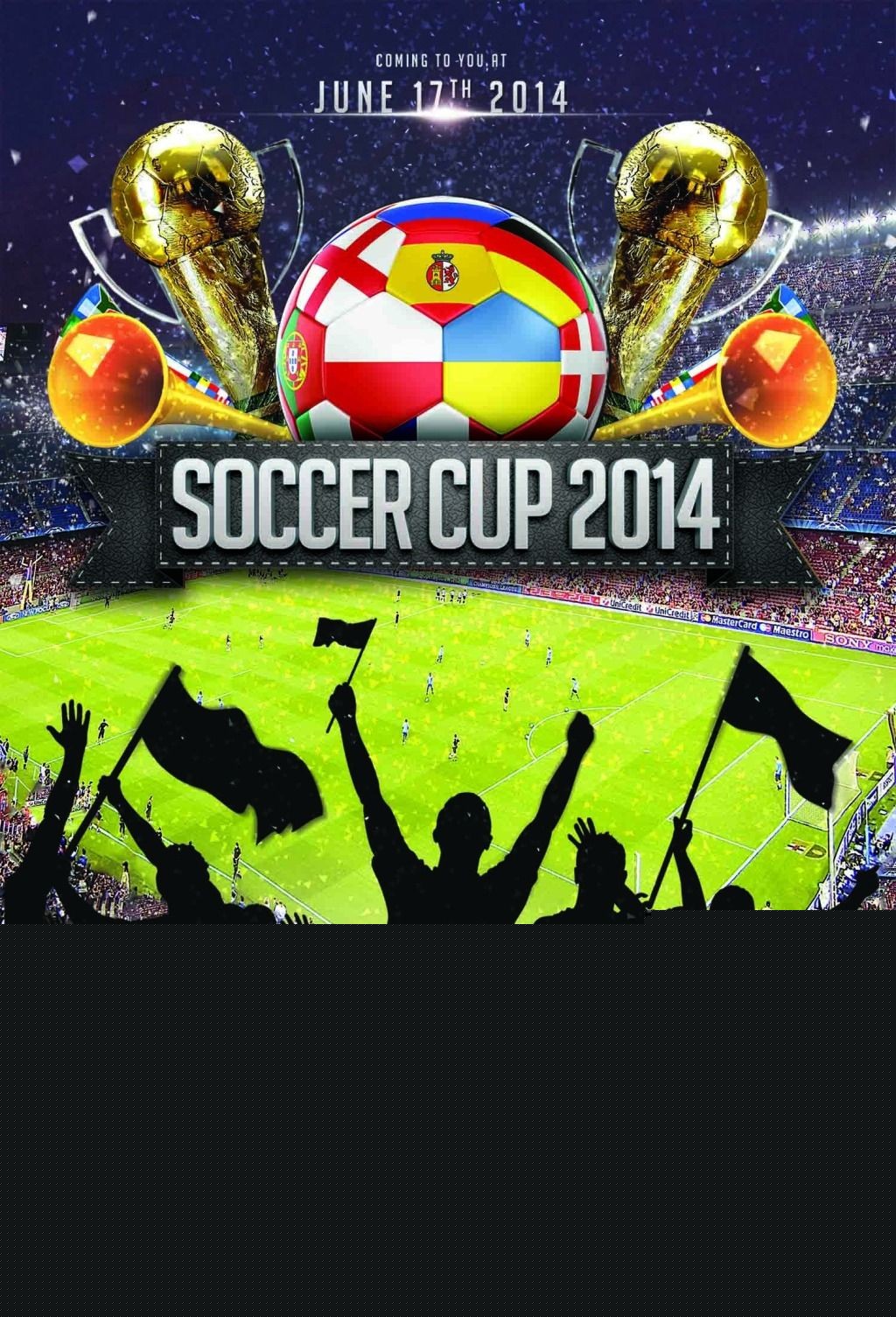 东莞产品促销海报设计